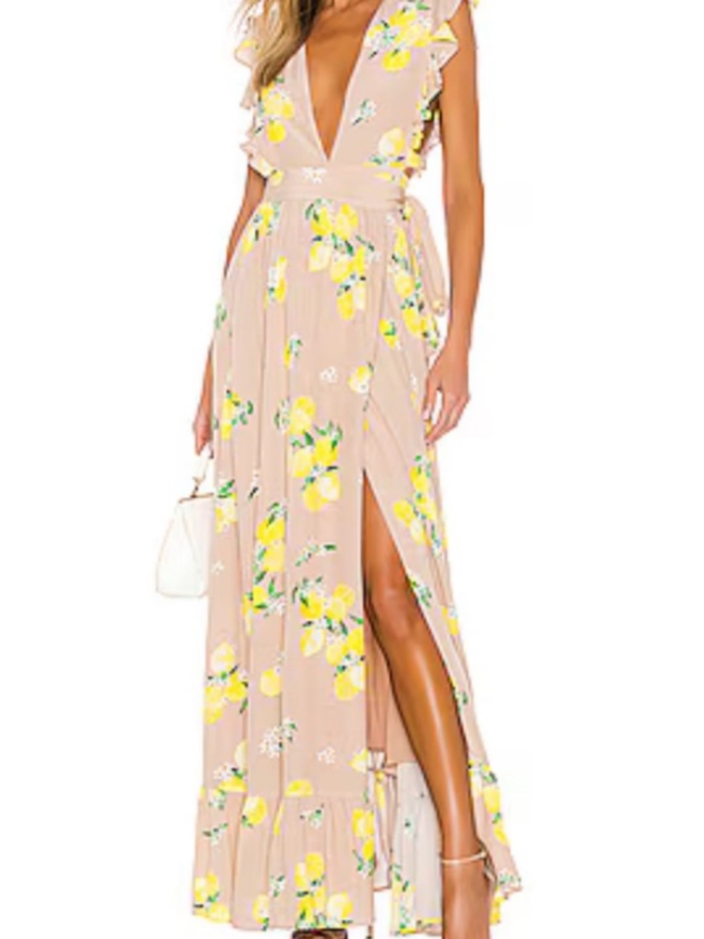 Majorelle Sweet Pea Dress